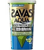 Amazon | 明治 ザバス(SAVAS) アクア ホエイプロテイン100